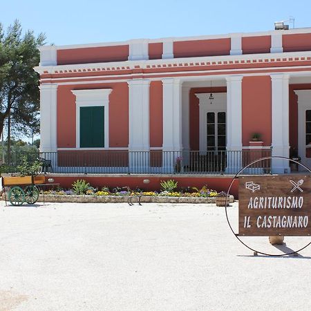 Agriturismo Il Castagnaro Villa Cozzana Eksteriør bilde