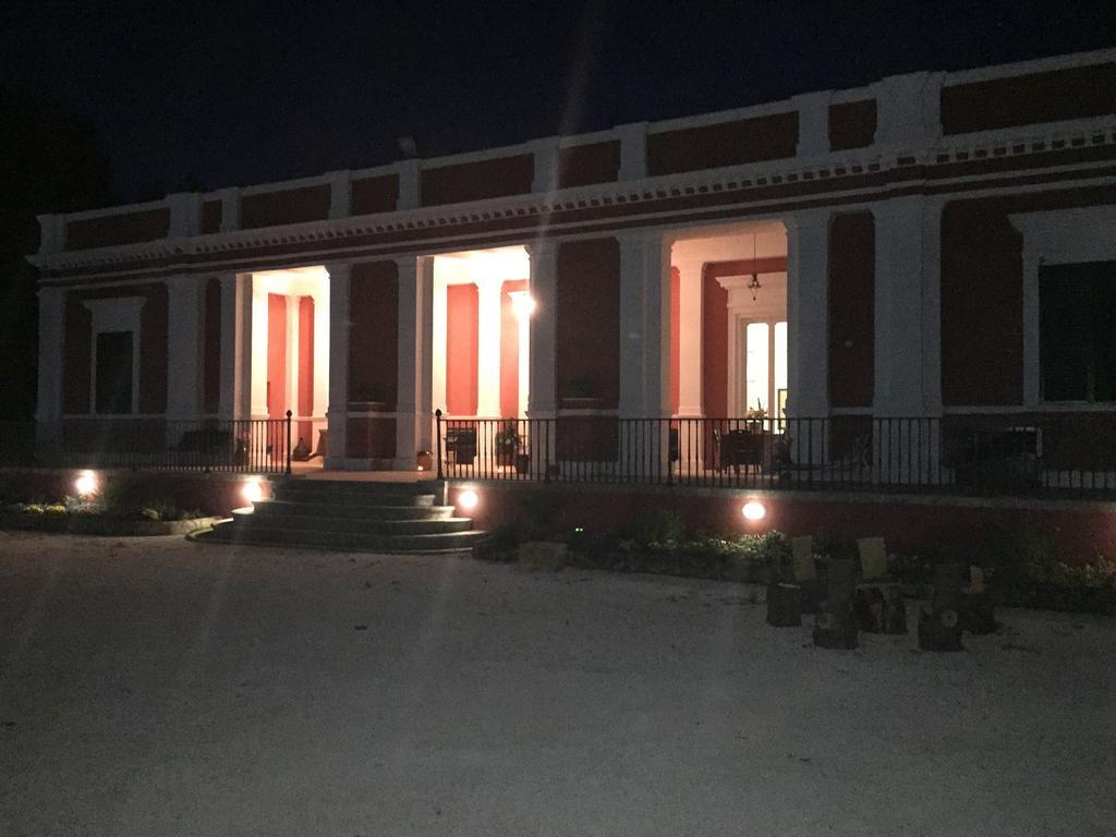 Agriturismo Il Castagnaro Villa Cozzana Eksteriør bilde