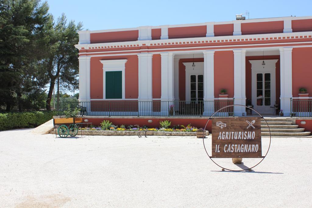 Agriturismo Il Castagnaro Villa Cozzana Eksteriør bilde