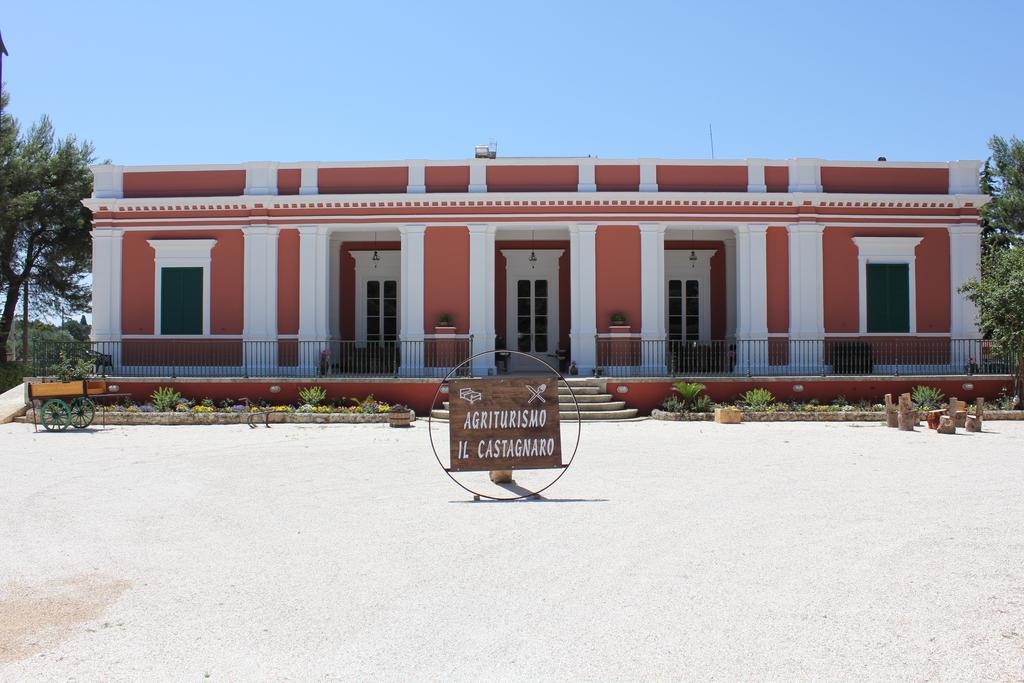 Agriturismo Il Castagnaro Villa Cozzana Eksteriør bilde